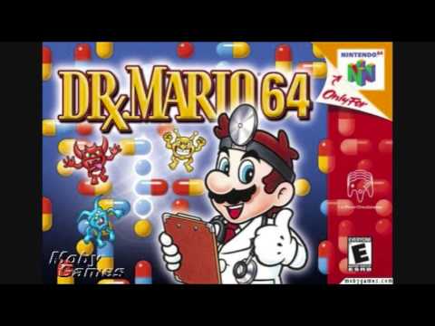 Best VGM #12: Dr.Mario - Chill