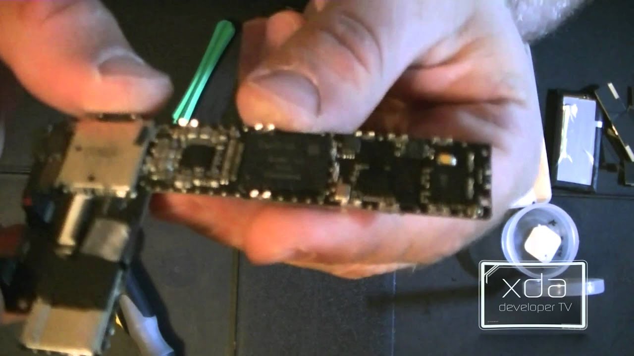 Meizu MX Unboxed the XDA Way