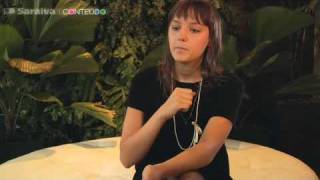 Entrevista com Mallu Magalhães