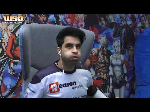 Reason Boltstike (VEG) vs Jones Arcade (KEN) Losers Semi SFV WSO Open May 2019