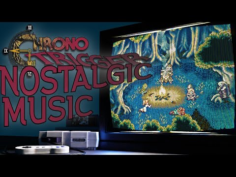Chrono Trigger, Relaxing OST [Nostalgic]