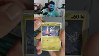 PRIMO PACCHETTO - SBUSTO POKÉMON🎴 #pokemon #cartepokemon #sbusto