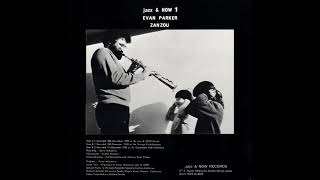 Evan Parker ‎– Live In Sendai