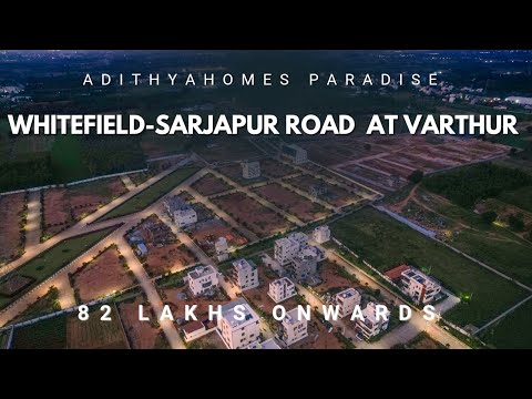 Adithya Homes Paradise Project Tour 1