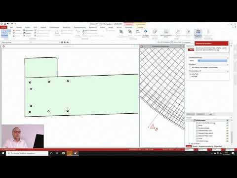 ViCADo.ing 2021 - Bewehrung in Schnitt ohne Tiefe