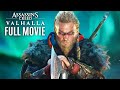 ASSASSIN'S CREED: VALHALLA All Cutscenes (Game Movie) 1080p HD