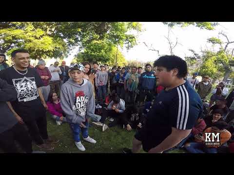 EL MENOR vs. DEMONIACO | 8vos | Kuarta Maestría Battles | Fecha 14