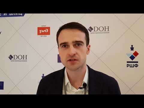 Ernesto Inarkiev speaks about Mark Dvoretsky's contribution to his chess career