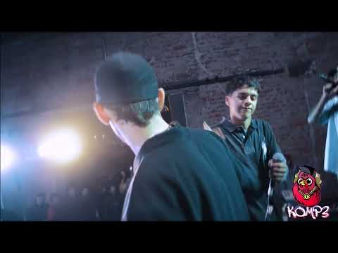 BARTO vs TNC | SEMI FINAL ||FINAL NACIONAL KOMP3 DELUXE VOL. I |13/11|