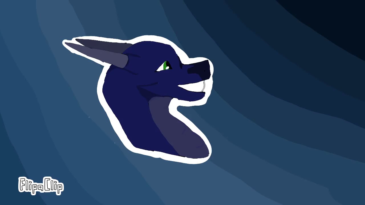 First even lineless animation