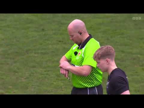 Campbell College Vs RBAI 2023 Schools' Cup Final