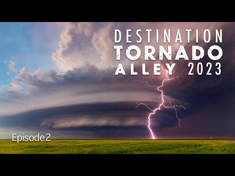 2023 DESTINATION TORNADO ALLEY - E2