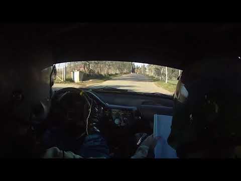 rally fettunta  2017 boncristiani musolesi ps2 tignano