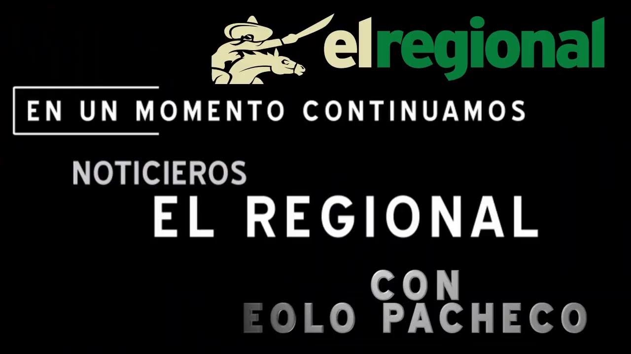 Noticiero en vivo con Eolo Pacheco - 14 Noviembre 2025