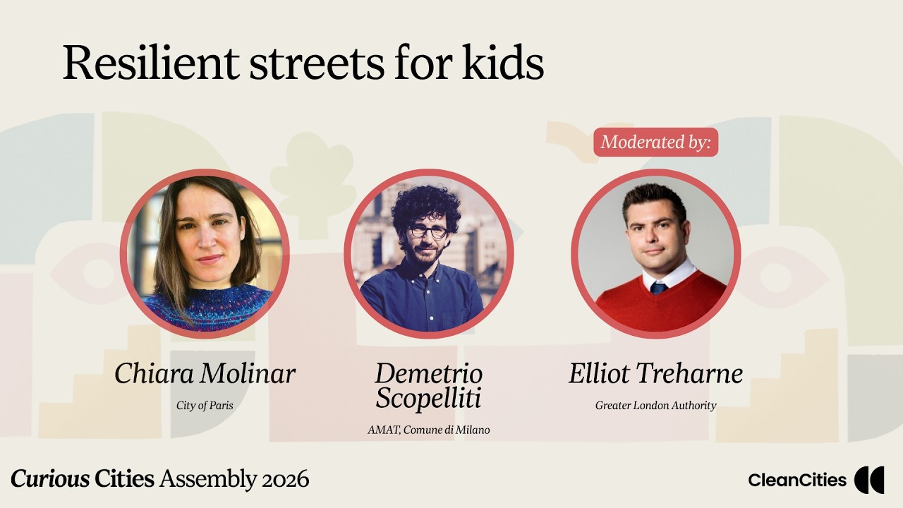 Resilient Streets for Kids