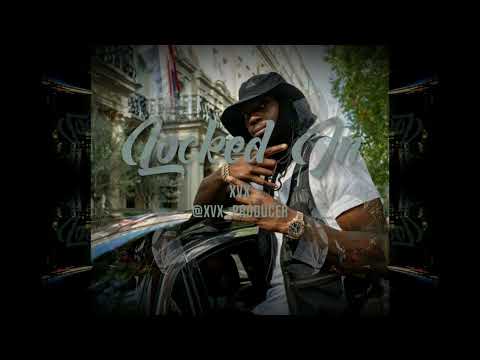 Squeeks Ft Rimzee Type Beat Ft Born Trappy - ''Locked In'' - XVX - Pain Rap/Real Rap/Freestyle Beat