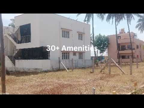  Residential Plot 1200 Sq.ft. for Sale in Doddaballapur, Bangalore