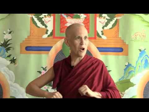 06-14-12 Benefits of Chenrezig Hall - BBCorner