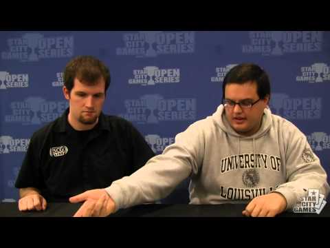 SCGCIN Deck Tech - Andrew Shrout