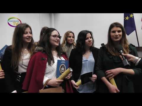 Cerimónia entrega certificados – Porto, 10 janeiro