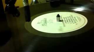 HUGHIE IZACHAAR ~ Jah Is My Friend / My Dub