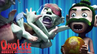 Download lagu Oko Lele Horror Adventure ⭐ Zombie — Episode 6 ⭐ CGI animated short mp3 Download lagu Oko Lele Horror Adventure ⭐ Zombie — Episode 6 ⭐ CGI animated short mp3