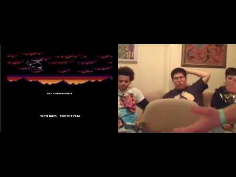 SDA Classic Games Done Quick - Super C - part 3