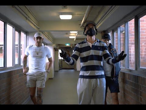 Snoee Badman - THREATS (Official Video)