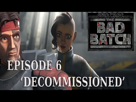 Trusting the Martez Sisters, a Mistake? | Star Wars The Bad Batch Season 1 Episode 6
