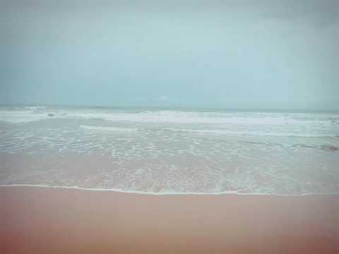Puri beach! Beautiful.