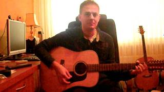 Finntroll - Svart Djup (Whole Cover)