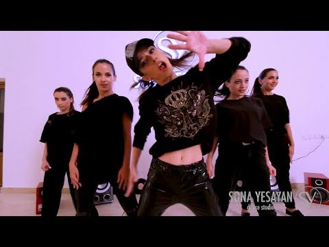 Sona Yesayan Dance Studio - Level Up / Ciara 2018 dance video