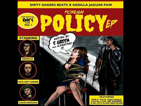 @DIrtyDagoes x Godilla Jaguar Paw (@Battleaxe Warriors) - Intro - feat. @evergreenAKAegreen 💼 👀 💰💸