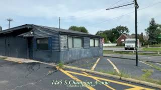 1485 S Champion Avenue, Columbus, Ohio 43209