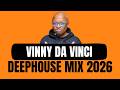 VINNY DA VINCI Live At Vosloorus Stadium Deep House DJ Mix Turbangstudios Live Mix