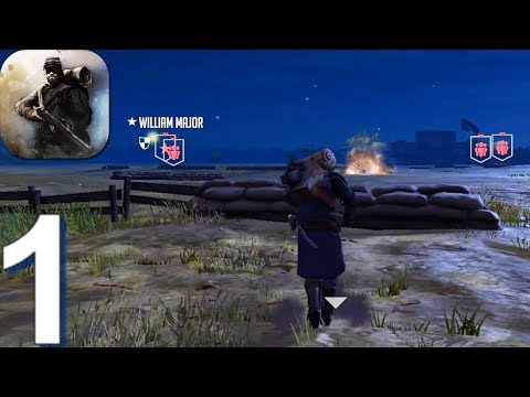 Noblemen: 1896 - Gameplay Walkthrough Part 1 Tutorial (Android,iOS)