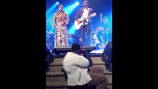 Jonathan McReynolds &amp; India Arie