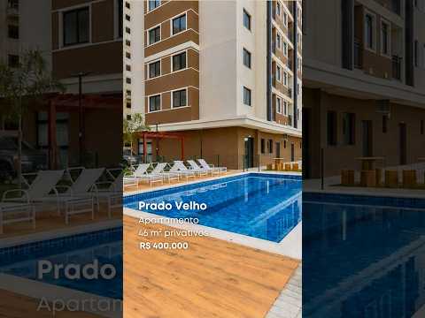 Apartamento 2 quartos no Prado Velho à Venda!