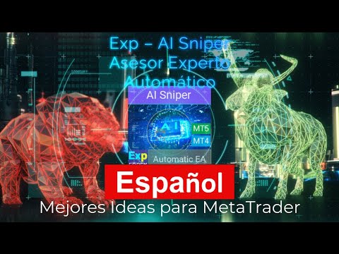 Video Exp4 AI Sniper for MT4