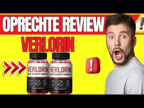 ????​ VERLORIN ME Beoordeling & Review – Werkt het Echt? Resultaten en Ervaringen 2025