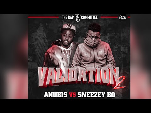 Anubiis vs Sneezey Bo | Hosted by QB Black Diamond & Mackk Myron