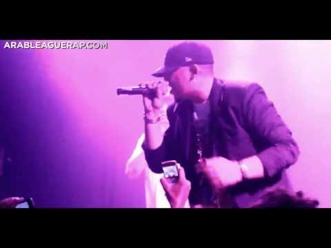 MC Amin - RETUNE CD RELEASE CONCERT AT RAWABET THEATER