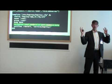 Automating Solaris Infrastructures with Chef (part 3)