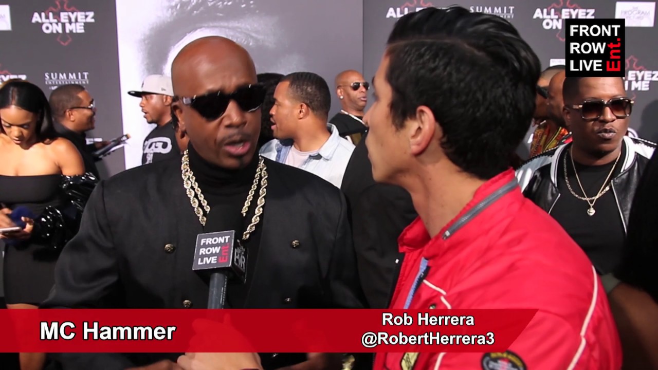 MC Hammer Talks “Unconditional Love” And Collaborating With Tupac Shakur