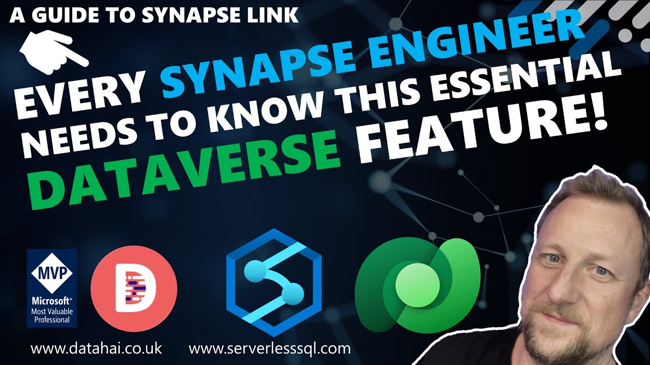 Essential Dataverse Feature: Synapse Link for Azure Analytics