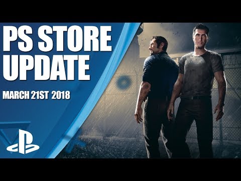 PlayStation Store Highlights – 21st March 2018