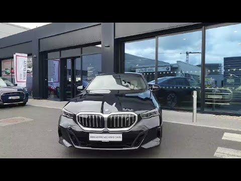 BMW i5 eDrive40 M Sport Saloon - Image 2