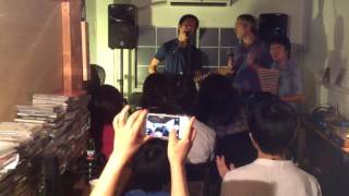 ほりゆうじ Yuji Hori - Curry Samba live at Quiet Holiday