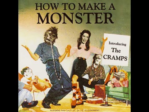 The Cramps   Hanky Panky