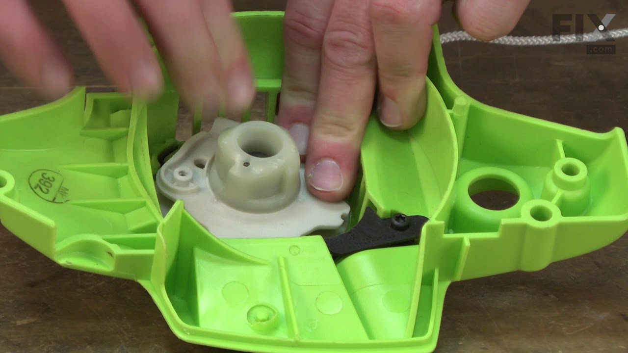 Replacing your Kit - Starter Pulley Replacing your Kit - Starter Pulley